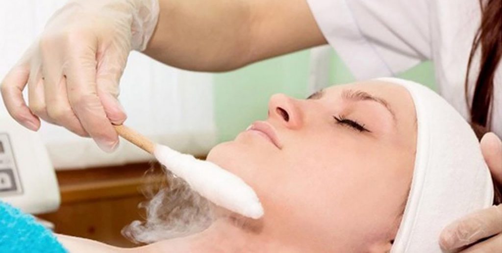 Cryotherapy for skin concerns at OzSkinScan