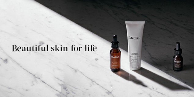 Medik8 USA, Beautiful Skin for Life